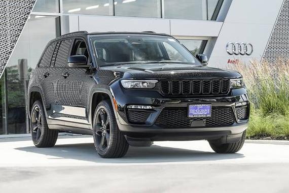 JEEP GRAND CHEROKEE 2023 1C4RJHBG7PC507225 image